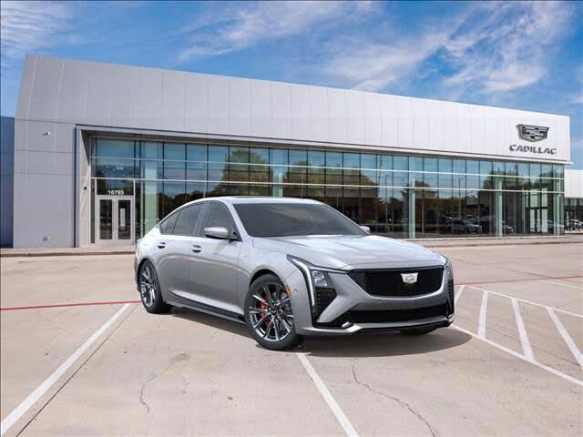 2026 Cadillac CT5-V V-Series RWD