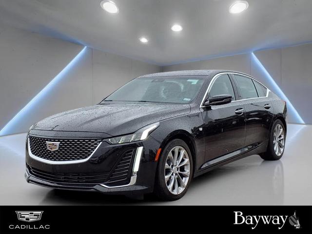 2024 Cadillac CT5 Premium Luxury RWD