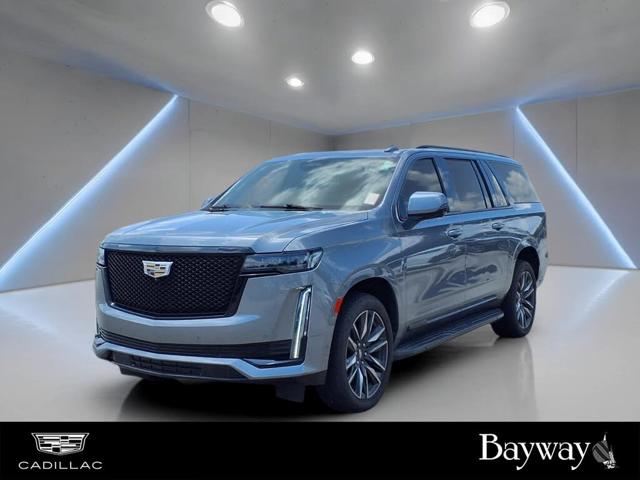 2021 Cadillac Escalade ESV Sport RWD