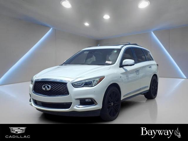 2019 INFINITI QX60 Luxe FWD
