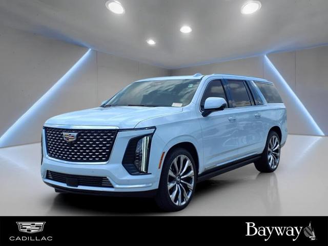 2026 Cadillac Escalade ESV Luxury 4WD