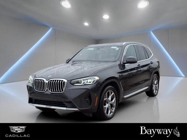 2024 BMW X3 xDrive30i AWD