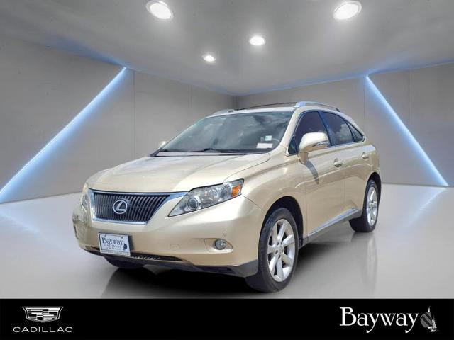 2010 Lexus RX 350 Base