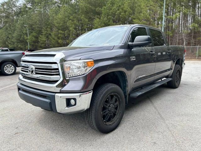 2017 Toyota Tundra 4WD SR5 FFV