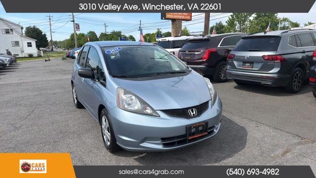 2011 Honda Fit Base