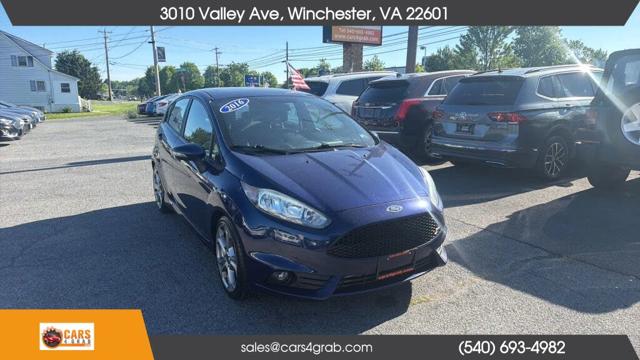 2016 Ford Fiesta ST