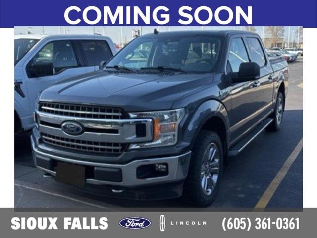 2019 Ford F-150 XLT