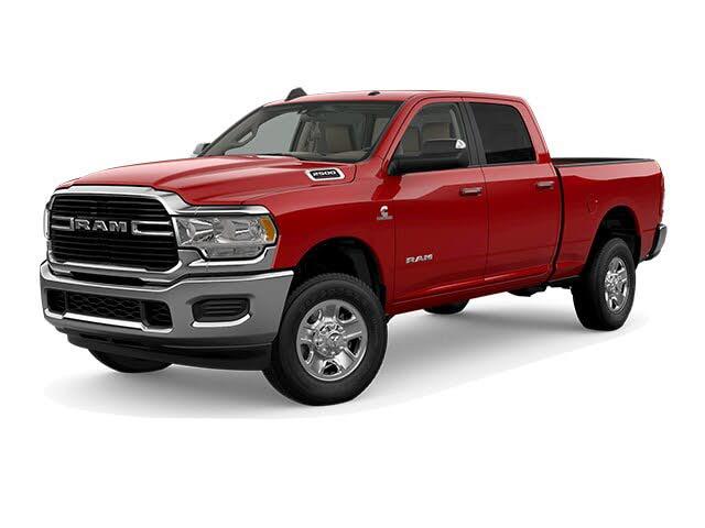 2019 Ram 2500 Big Horn