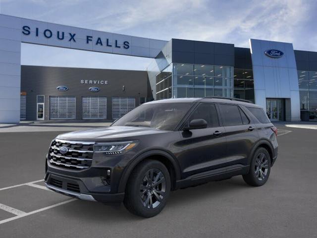 2026 Ford Explorer Active AWD