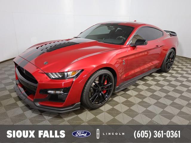 2022 Ford Mustang Shelby GT500