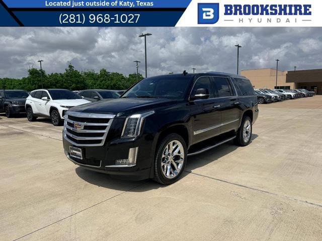 2019 Cadillac Escalade ESV Luxury RWD
