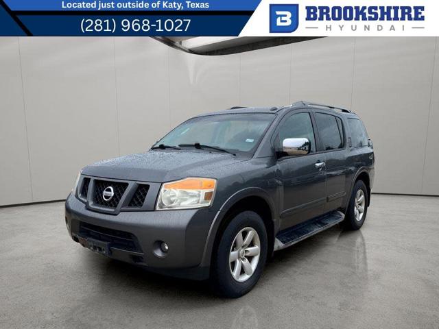 2010 Nissan Armada SE 4WD