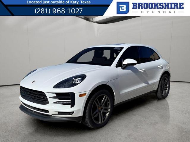 2019 Porsche Macan S AWD