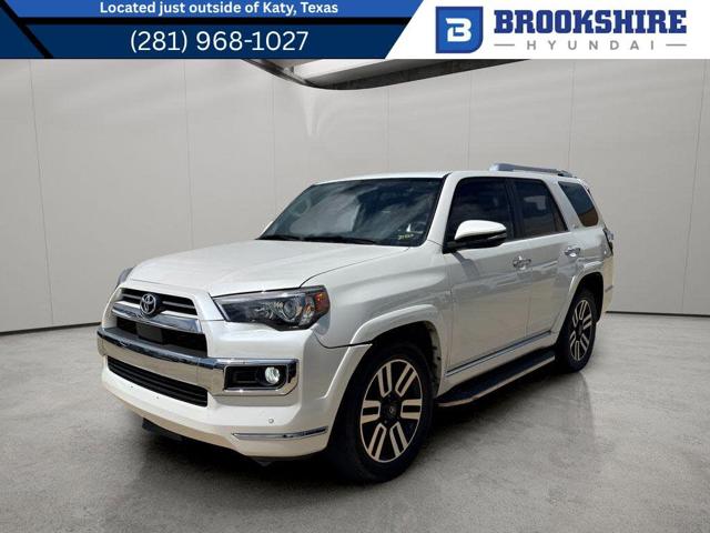 2020 Toyota 4Runner Limited RWD