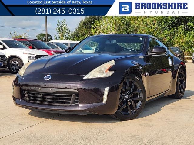 2016 Nissan 370Z Touring