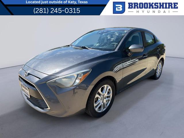 2016 Scion iA Base