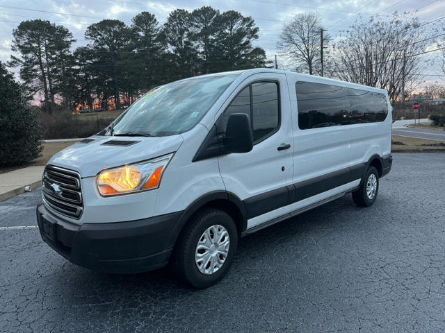 2019 Ford Transit Passenger Wagon 350 XL Low Roof LWB RWD with S