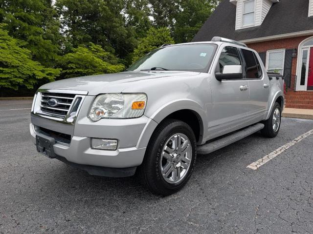 2010 Ford Explorer Sport Trac Limited