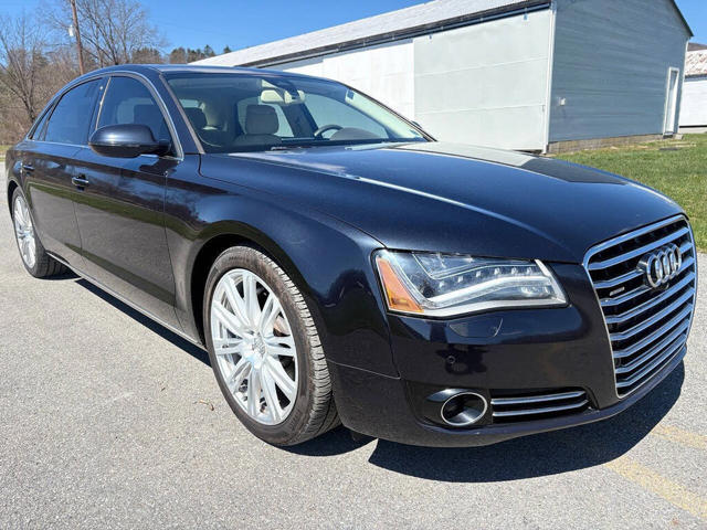 2014 Audi A8 L 3.0 TDI quattro AWD