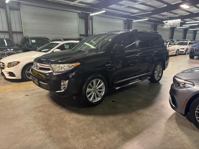 2012 Toyota Highlander Hybrid Limited
