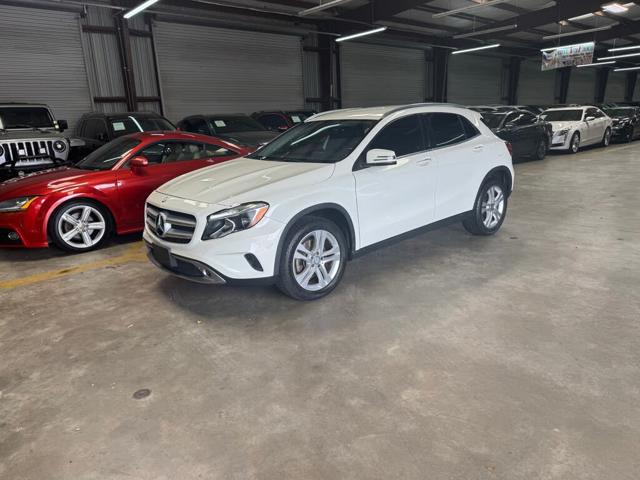 2015 Mercedes-Benz GLA-Class 250 4MATIC