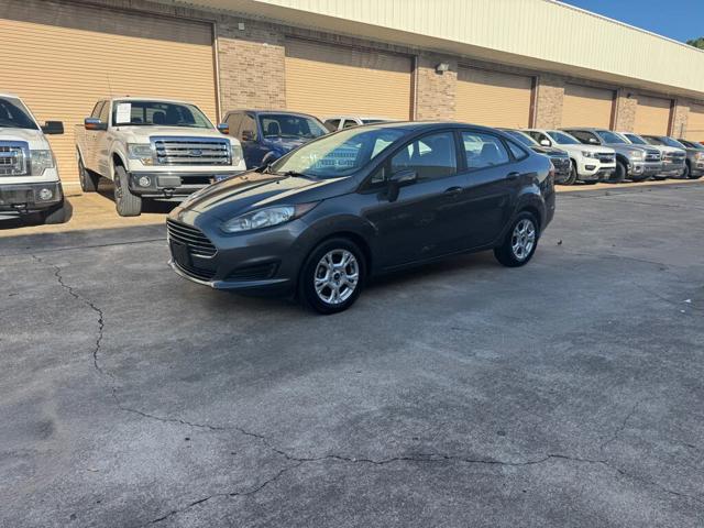 2016 Ford Fiesta SE