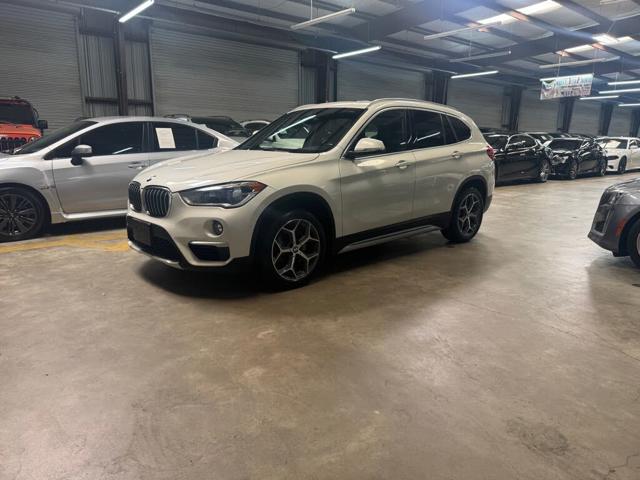 2018 BMW X1 xDrive28i
