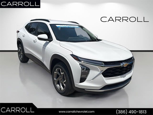 2026 Chevrolet Trax LT FWD