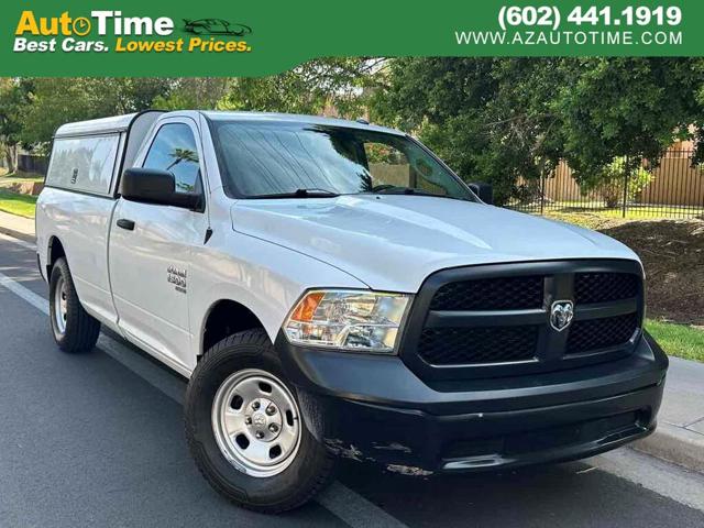 2019 Ram Ram Pickup 1500 Classic Tradesman