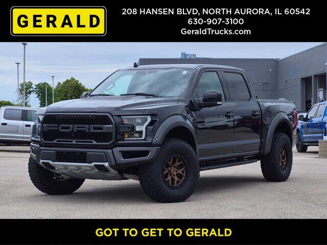 2019 Ford F-150 Raptor