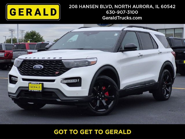2021 Ford Explorer ST