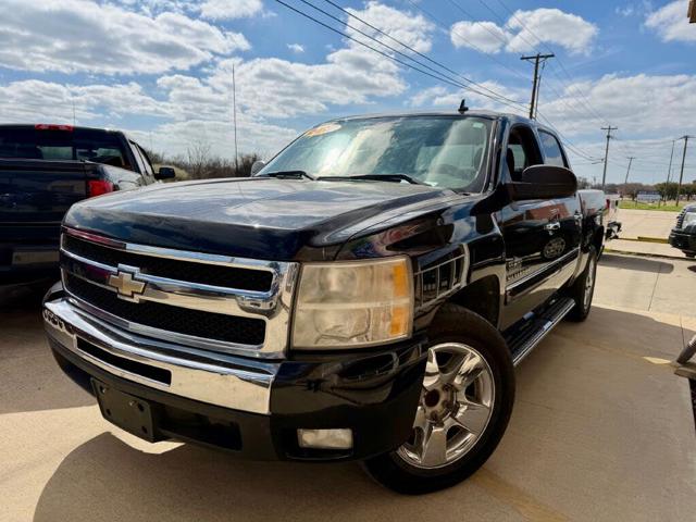 2010 Chevrolet Silverado 1500 LT