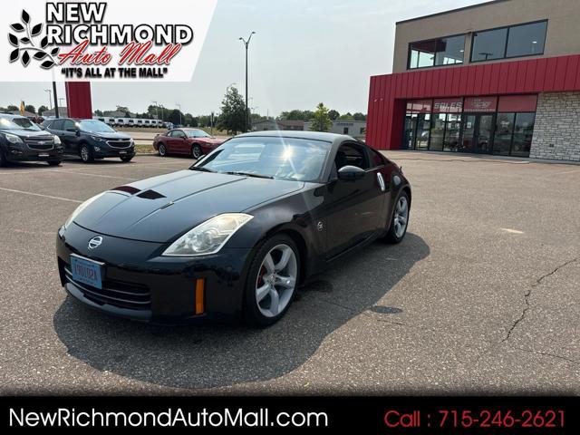 2006 Nissan 350Z Base
