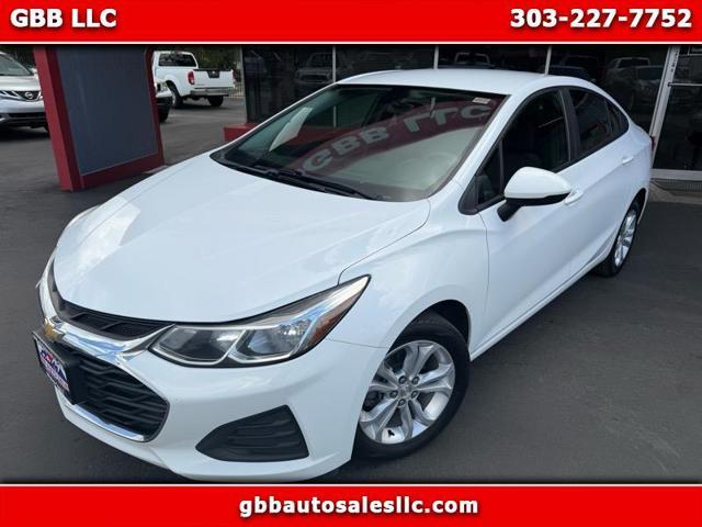 2019 Chevrolet Cruze LS Sedan FWD