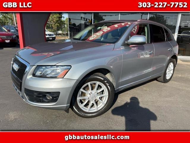 2010 Audi Q5 3.2 quattro Premium Plus