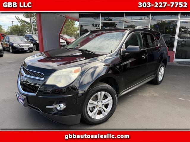 2015 Chevrolet Equinox LT