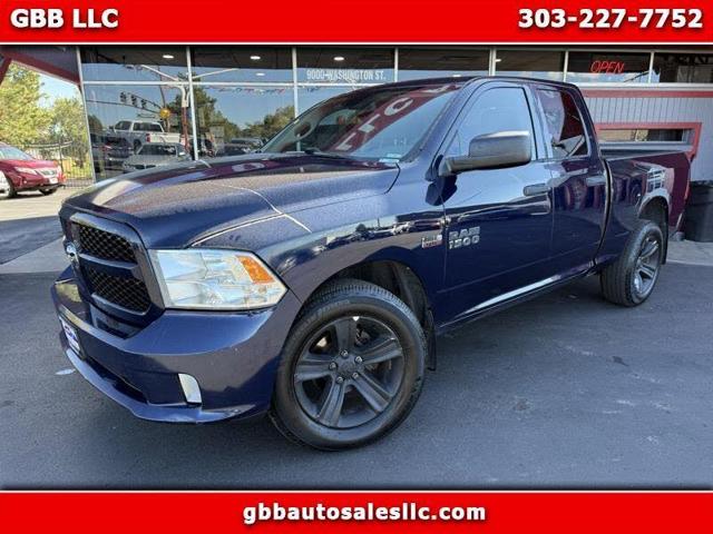 2013 Ram Ram Pickup 1500 Tradesman