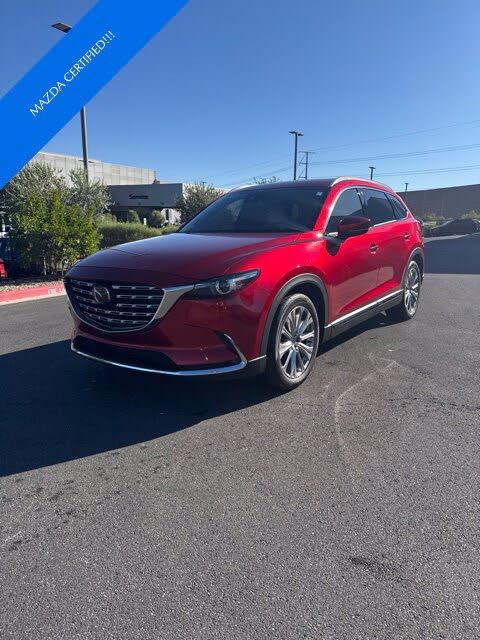 2021 Mazda CX-9 Signature