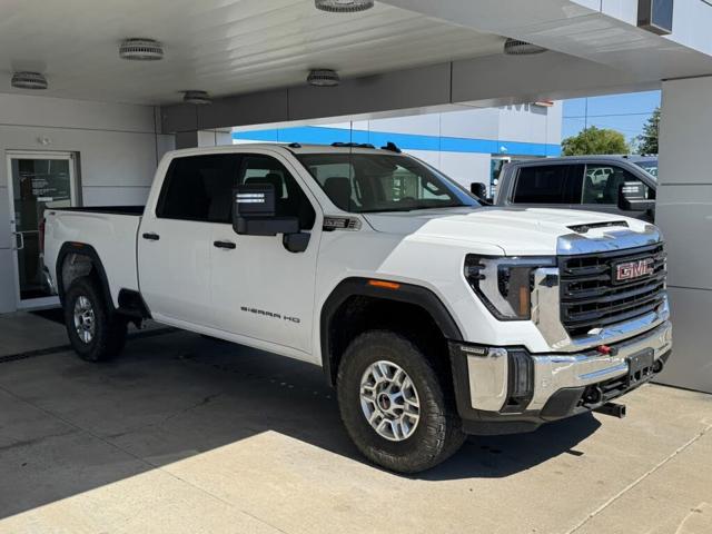 2025 GMC Sierra 2500HD Pro