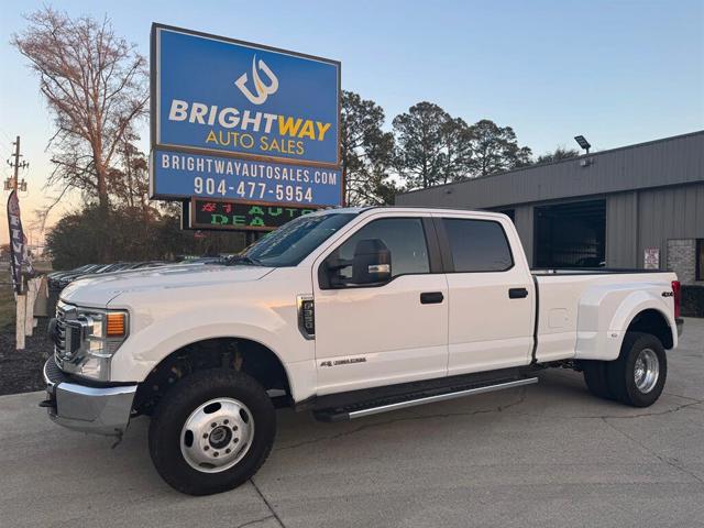 2020 Ford Super Duty F-350 DRW XLT