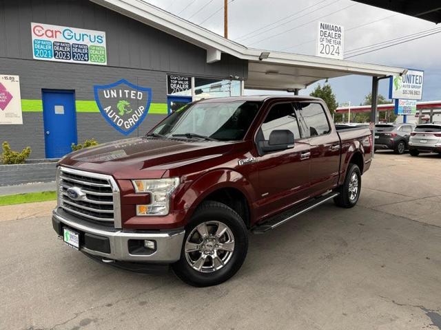 2015 Ford F-150 XLT