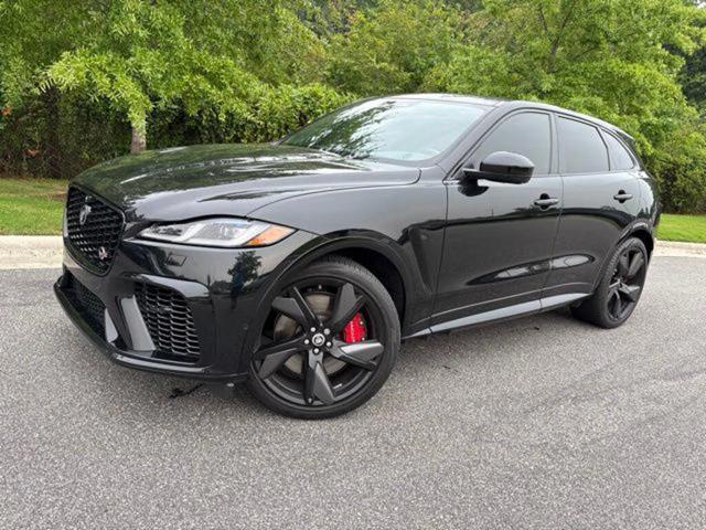 2024 Jaguar F-PACE SVR