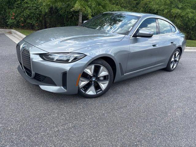 2025 BMW i4 eDrive40 Gran Coupe