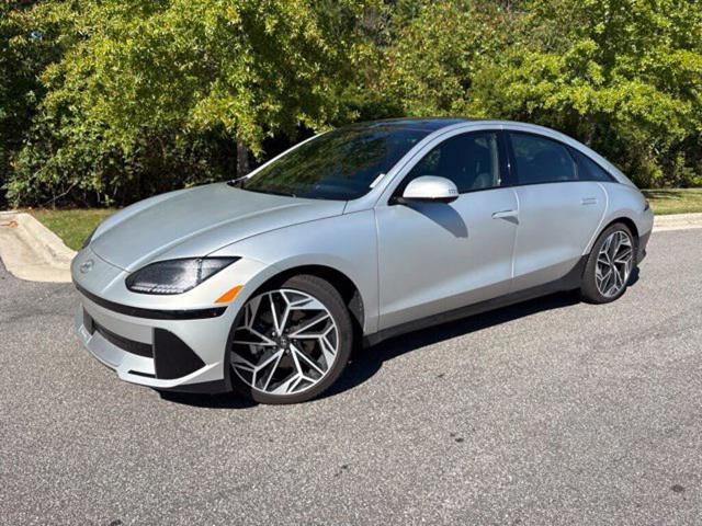 2025 Hyundai Ioniq 6 Limited