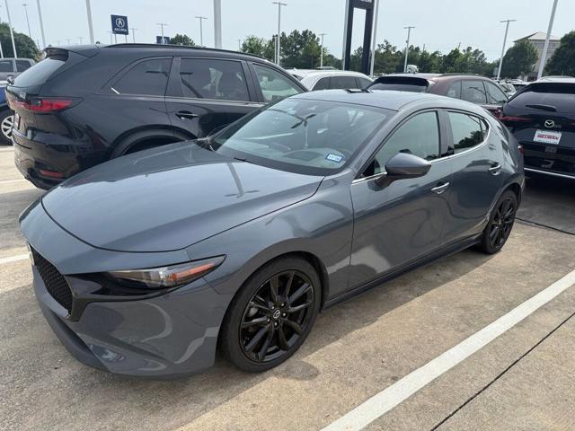 2019 Mazda Mazda3 Hatchback Premium Hatchback FWD