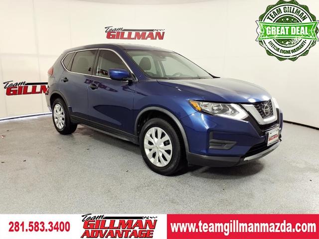 2020 Nissan Rogue S FWD