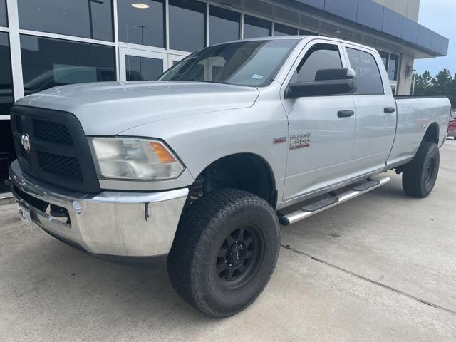 2016 Ram 2500 Tradesman