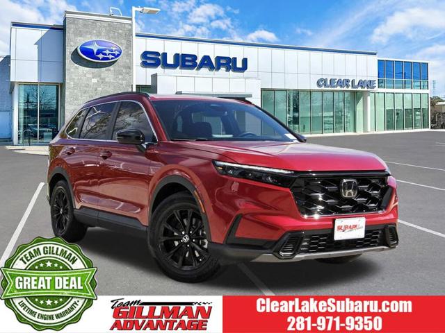 2025 Honda CR-V Hybrid Sport FWD