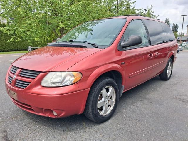 2005 Dodge Grand Caravan SXT
