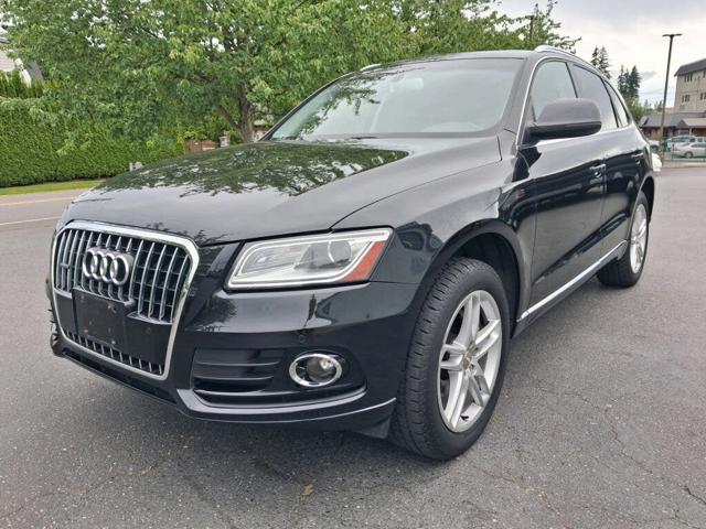 2014 Audi Q5 2.0T quattro Premium Plus